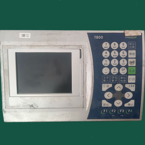 20年 梅特勒称重显示控制器维修 T800 XK3133