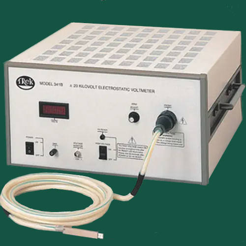 TRek 341A 静电电压表维修 静电电压计 电位计维修