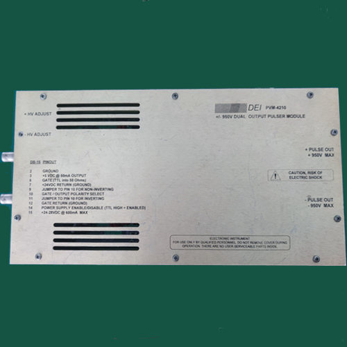BNC DEI脉冲发生器维修 PVM-4210 高压脉冲电源维修